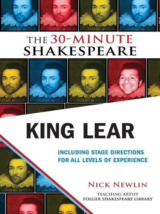 Title details for King Lear by Nick Newlin - Available